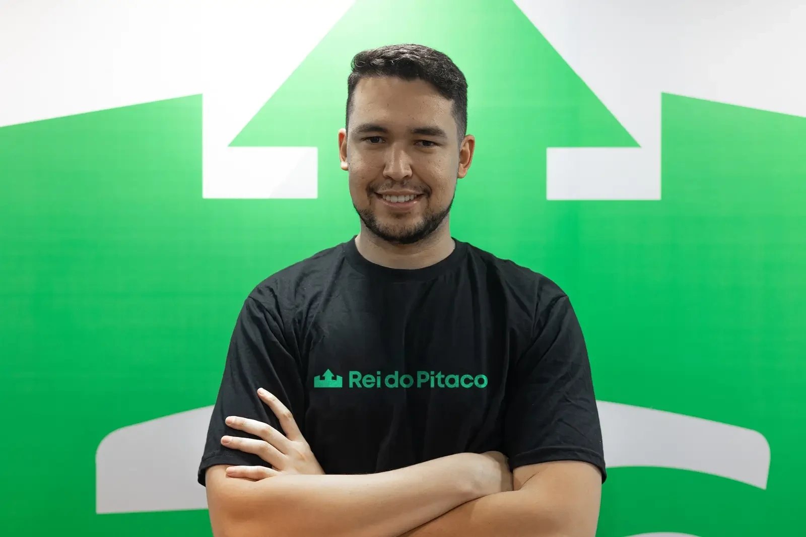 Portrait — Kiko Augusto, Rei do Pitaco